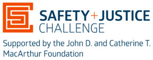 Safety & Justice Challenge logo