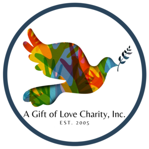 A Gift of Love Charity logo