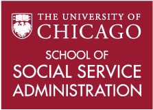 University of Chicago School of Social Service Administration logo