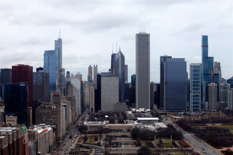 Image of Downtown Chicago