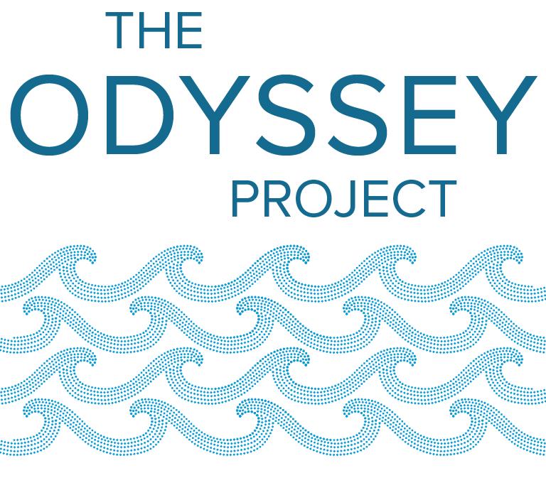 The Odyssey Project logo / icon 2021cropped