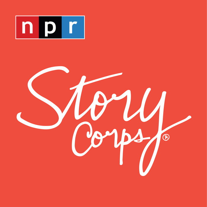 StoryCorps NPR logo