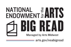 NEA Big read logo horizontal