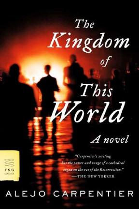 The Kingdom of This World book cover