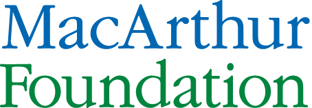 MacArthur Foundation logo 2022