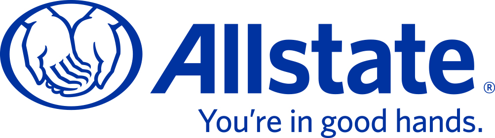Allstate logo with tagline 2022