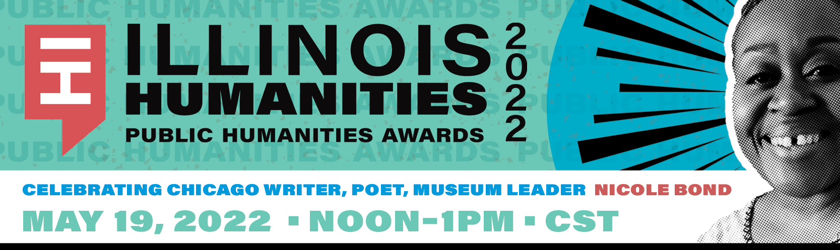 2022 Public Humanities Awards Recipient banner #2022PHA