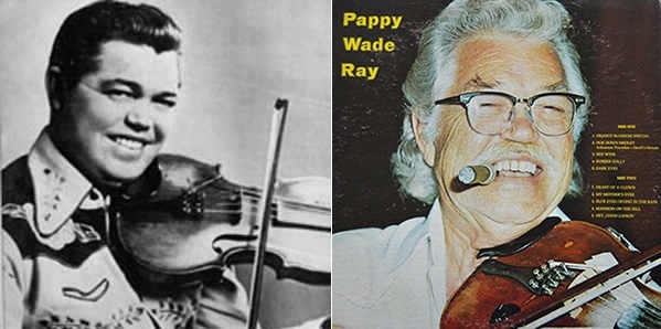 Pappy Wade Ray