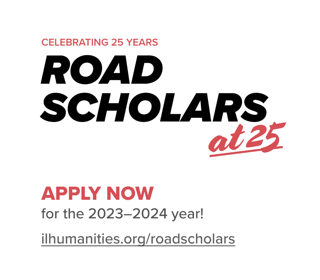 Application to a Member of the 20232024 Road Scholars Speakers