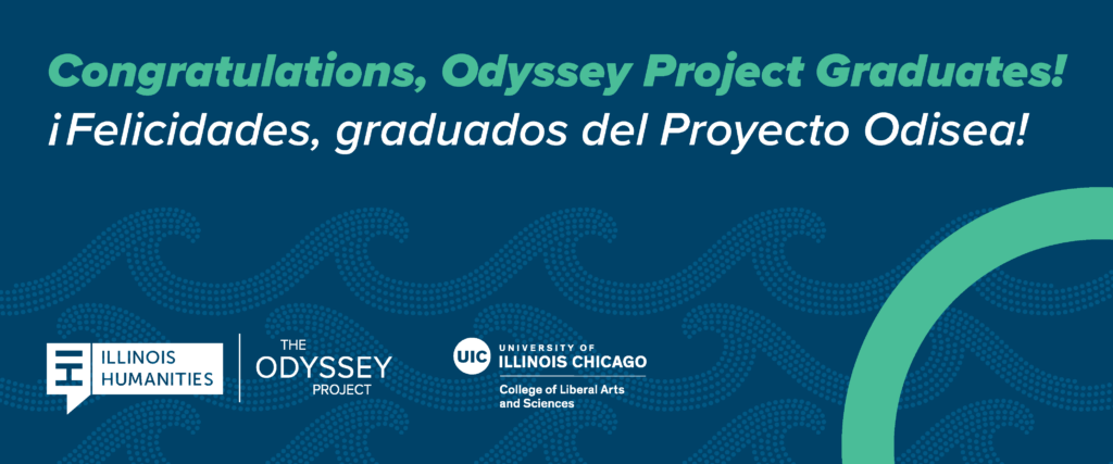 Congratulations, Odyssey Project Graduations!