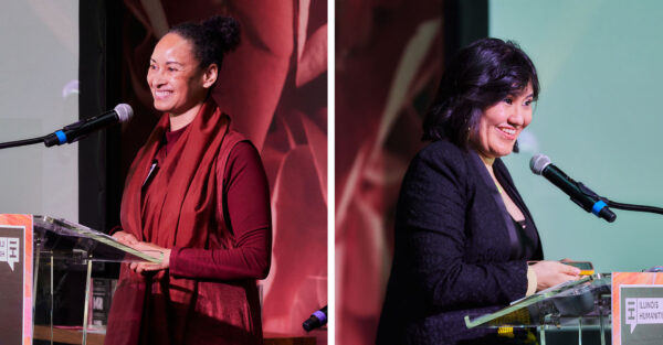 images from the 2023 Public Humanities Awards