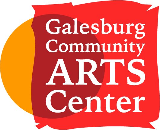 Galesburg Community Arts Center logo